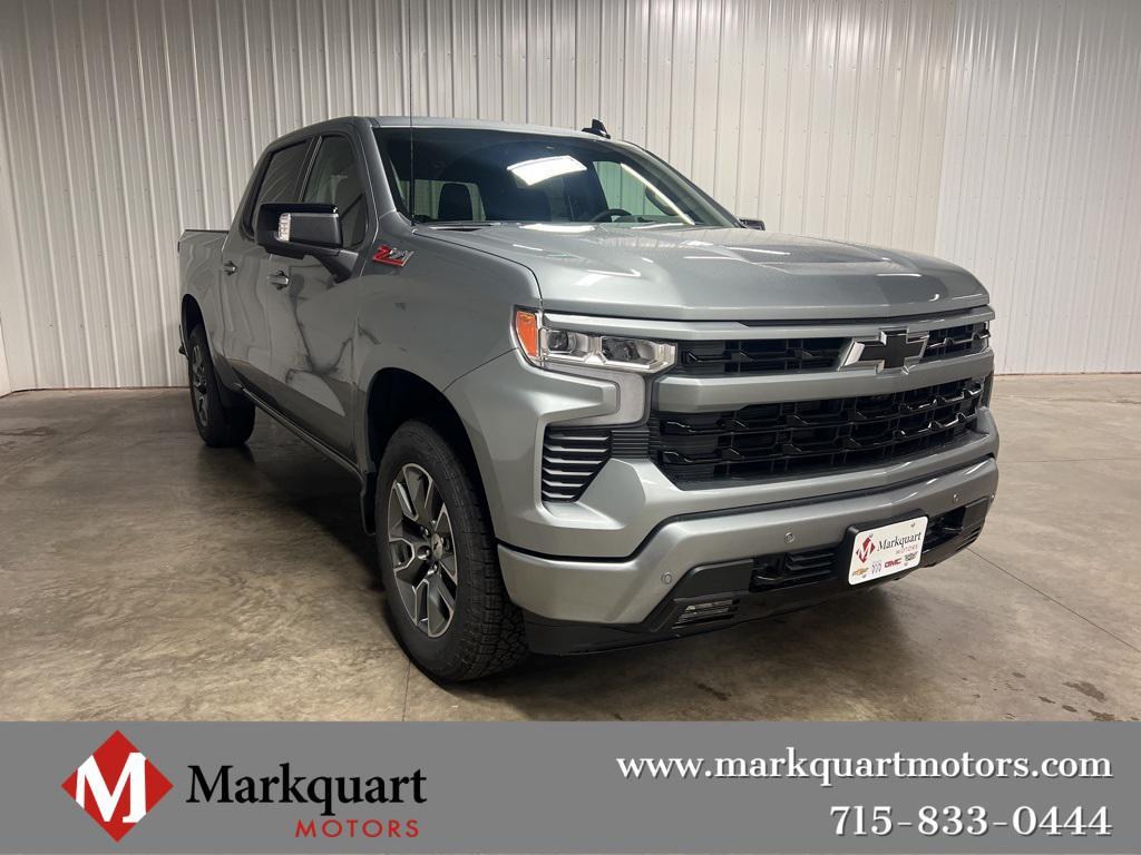 new 2026 Chevrolet Silverado 1500 car, priced at $63,940
