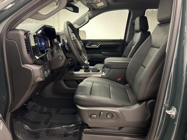 new 2025 Chevrolet Silverado 1500 car, priced at $67,185