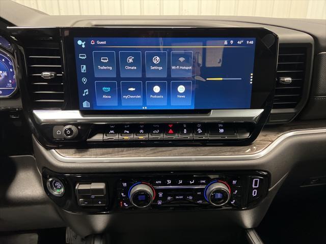 new 2025 Chevrolet Silverado 1500 car, priced at $67,185