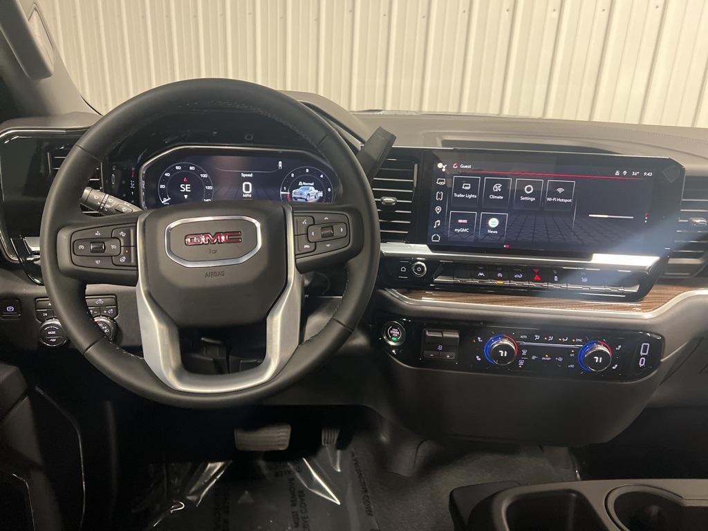 new 2026 GMC Sierra 1500 car, priced at $56,890