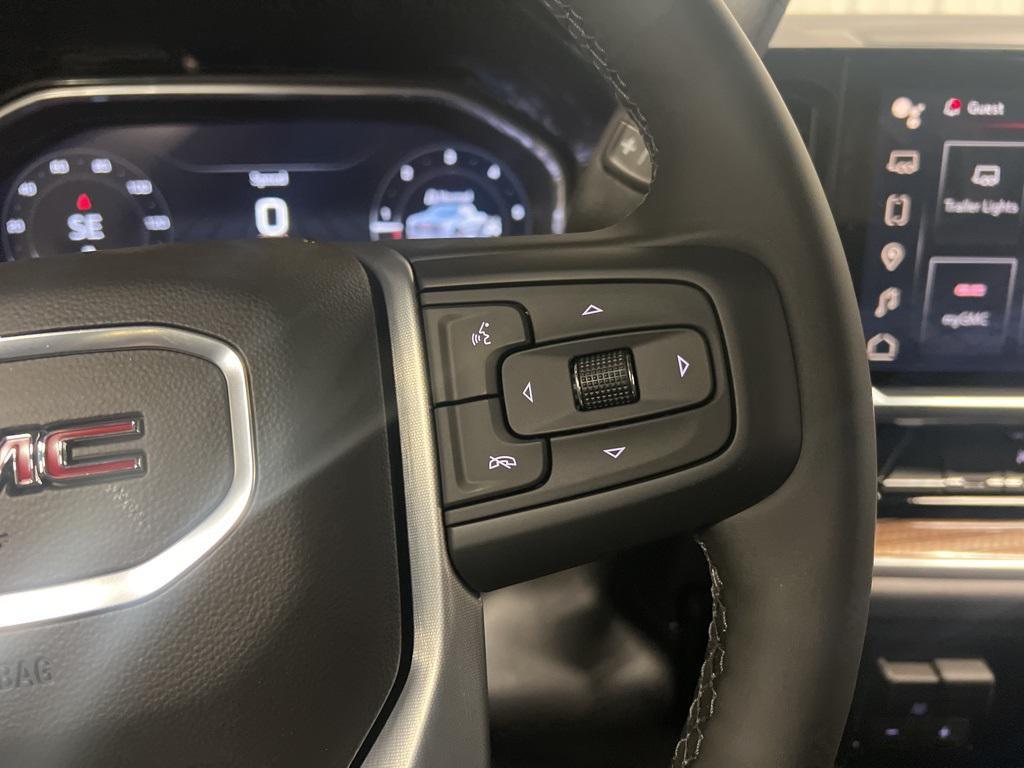 new 2026 GMC Sierra 1500 car, priced at $56,890