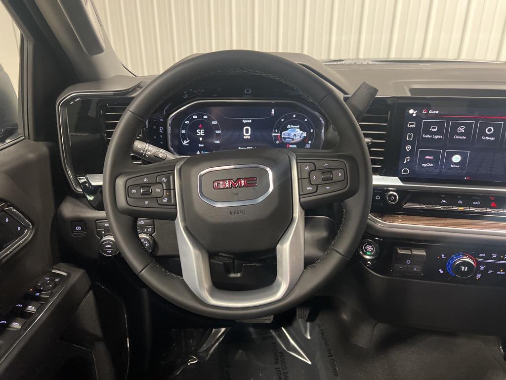 new 2026 GMC Sierra 1500 car, priced at $56,890