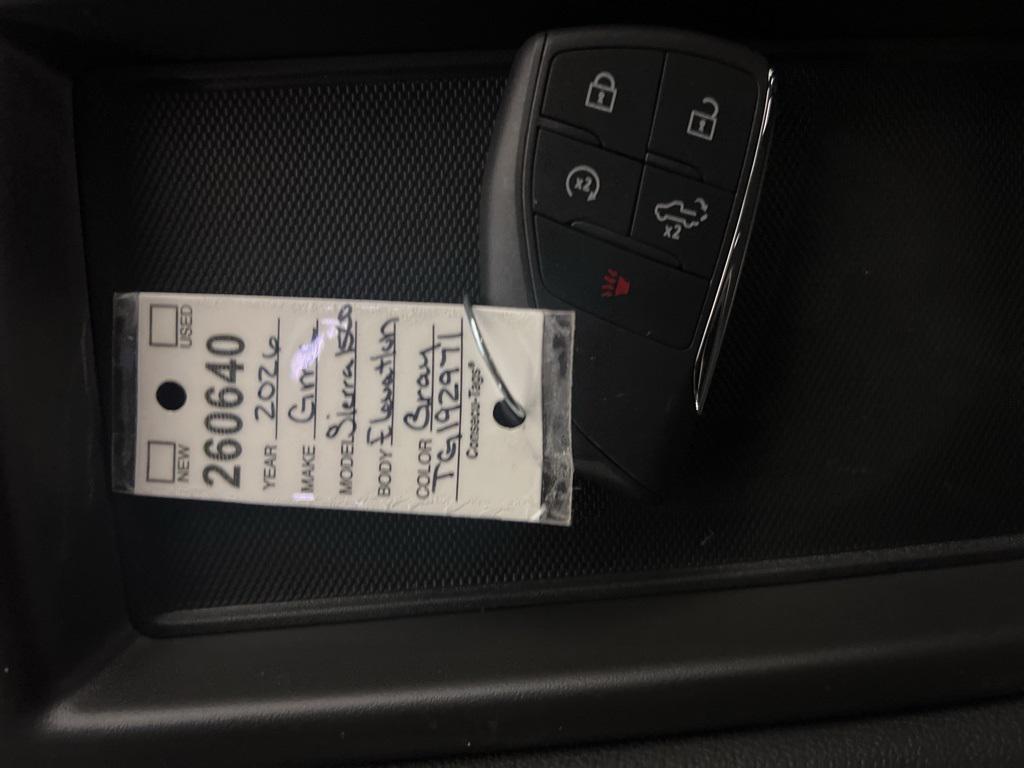 new 2026 GMC Sierra 1500 car, priced at $56,890