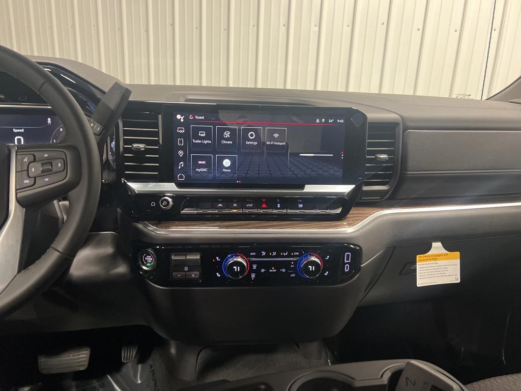 new 2026 GMC Sierra 1500 car, priced at $56,890