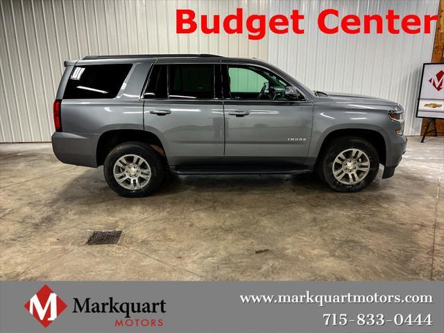 used 2019 Chevrolet Tahoe car, priced at $19,490