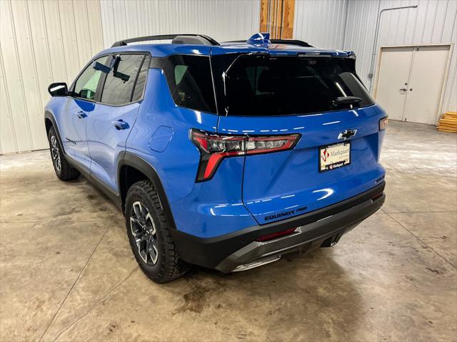 new 2025 Chevrolet Equinox car, priced at $37,430