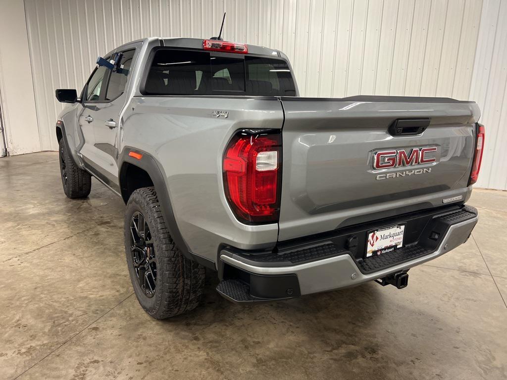 new 2025 GMC Canyon car, priced at $49,615