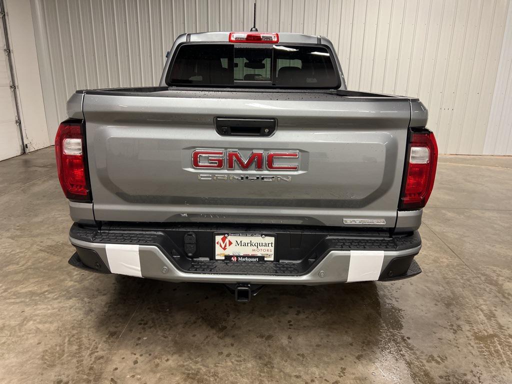 new 2025 GMC Canyon car, priced at $49,615