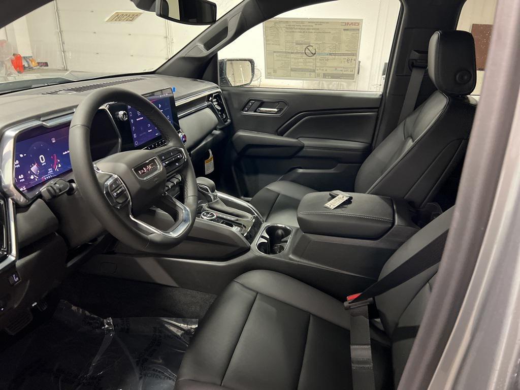 new 2025 GMC Canyon car, priced at $49,615