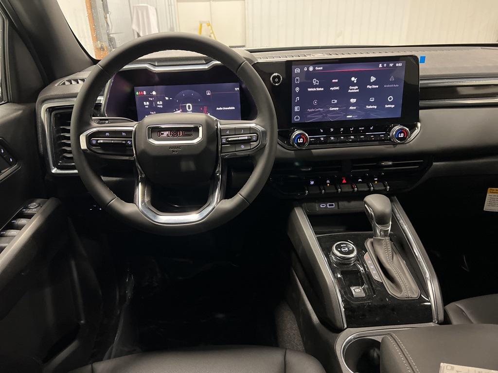 new 2025 GMC Canyon car, priced at $49,615