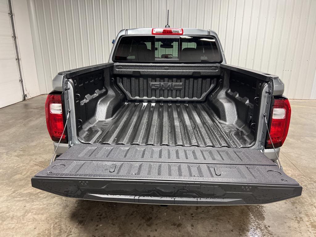 new 2025 GMC Canyon car, priced at $49,615
