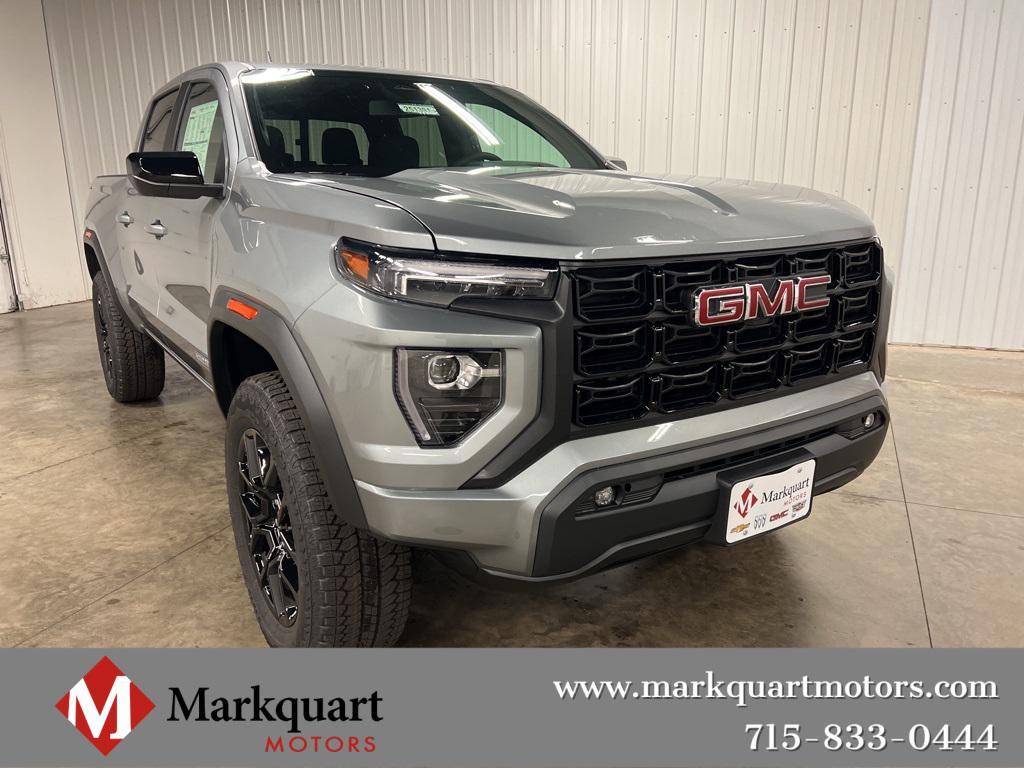 new 2025 GMC Canyon car, priced at $49,615