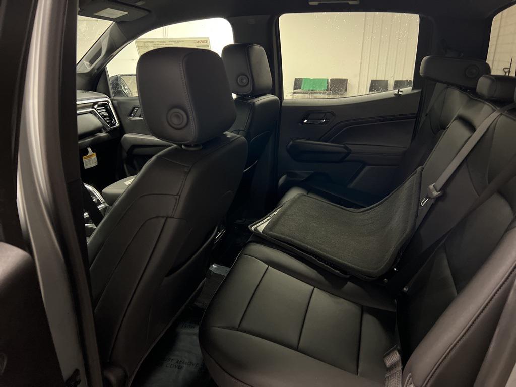 new 2025 GMC Canyon car, priced at $49,615