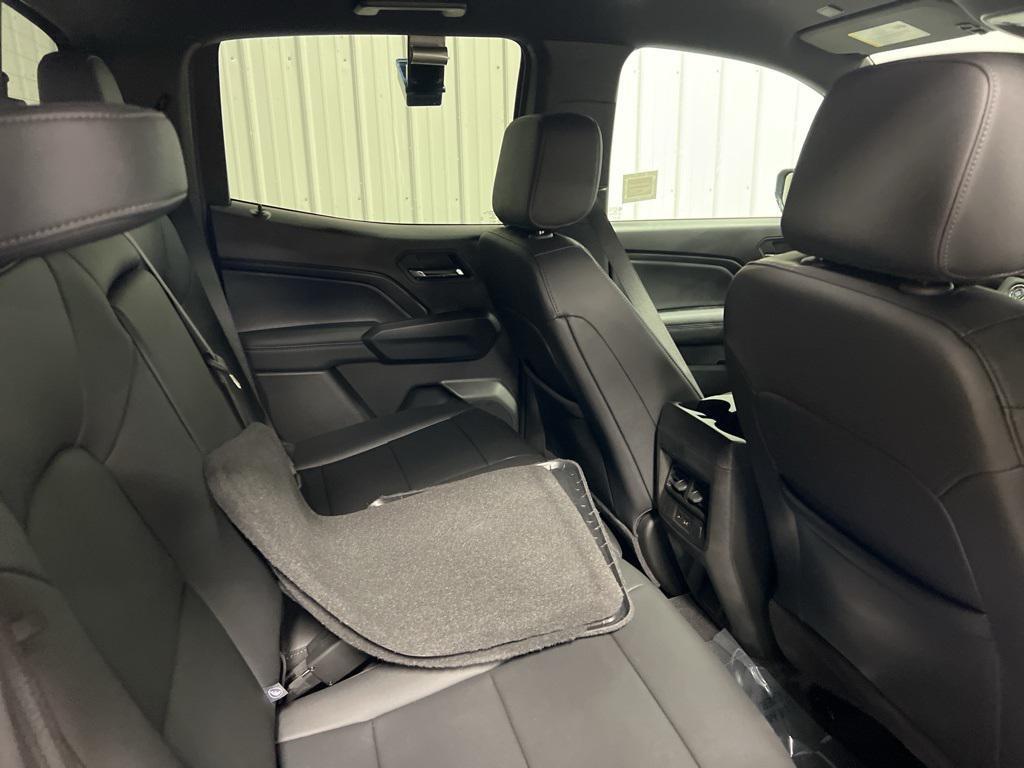 new 2025 GMC Canyon car, priced at $49,615