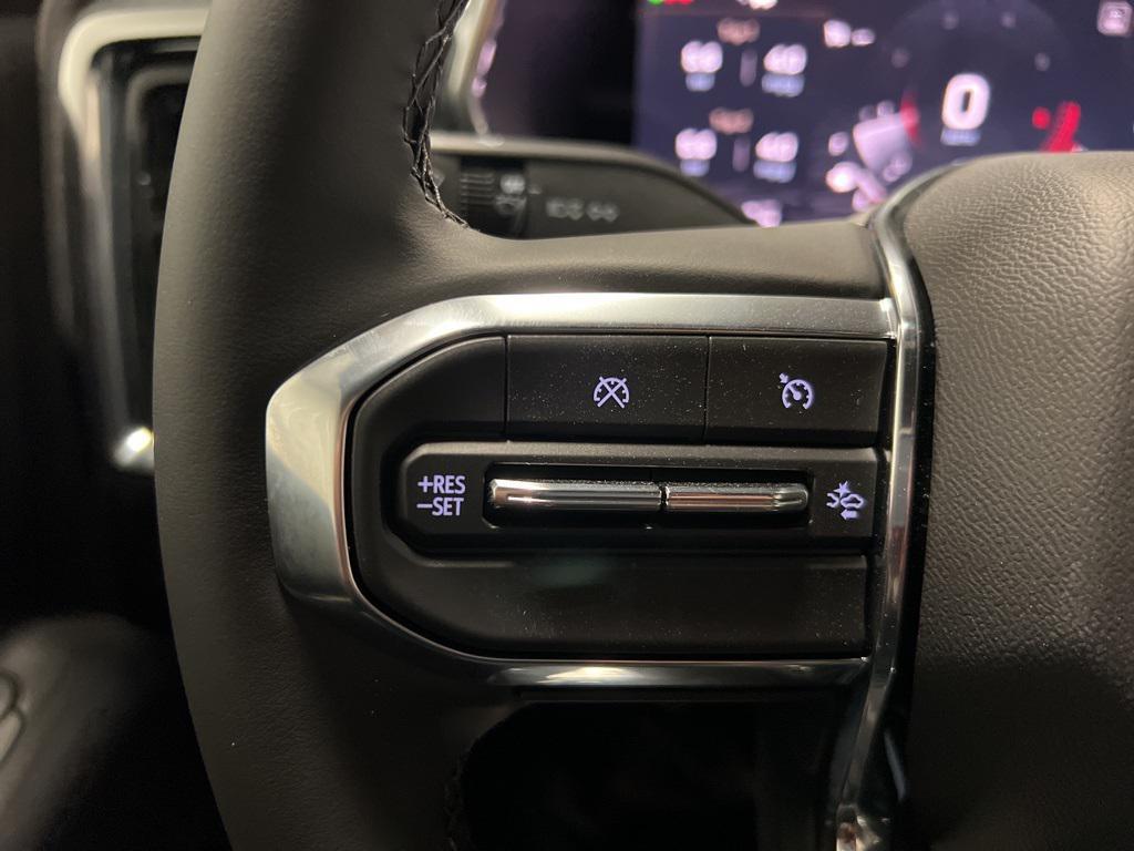 new 2025 GMC Canyon car, priced at $49,615