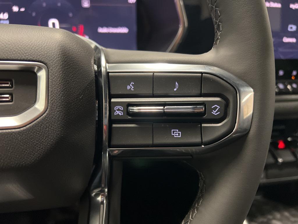 new 2025 GMC Canyon car, priced at $49,615