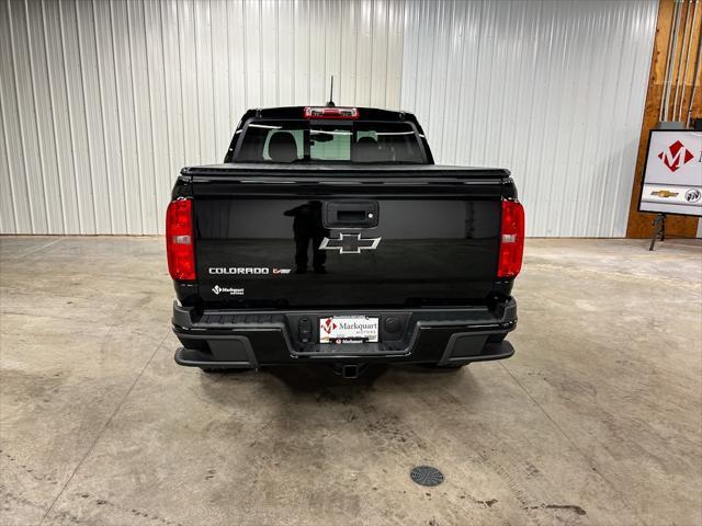 used 2018 Chevrolet Colorado car, priced at $28,980