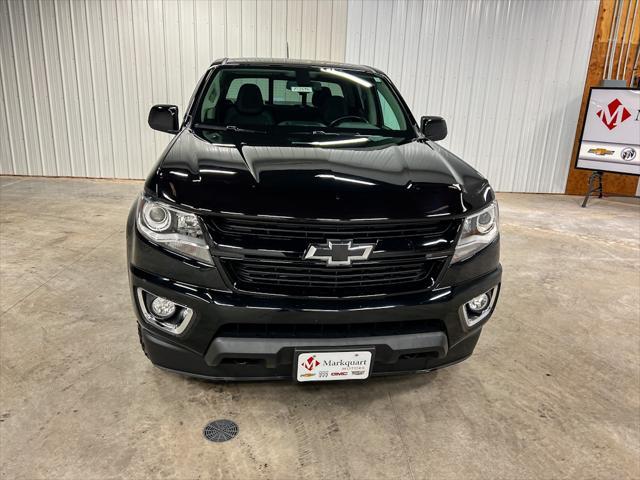 used 2018 Chevrolet Colorado car, priced at $28,980