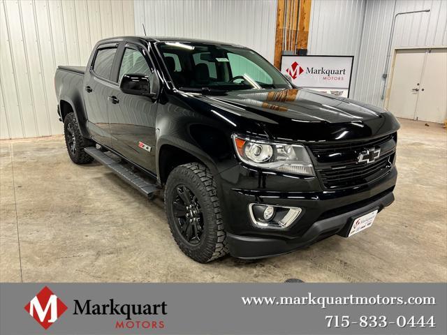 used 2018 Chevrolet Colorado car, priced at $28,990