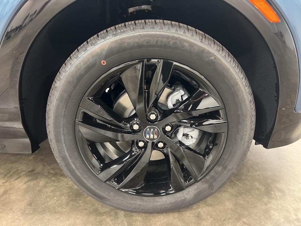 new 2026 Buick Encore GX car, priced at $31,985