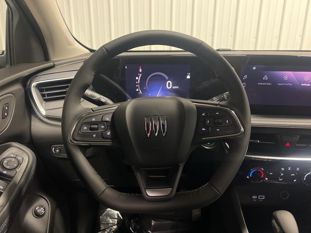 new 2026 Buick Encore GX car, priced at $31,985
