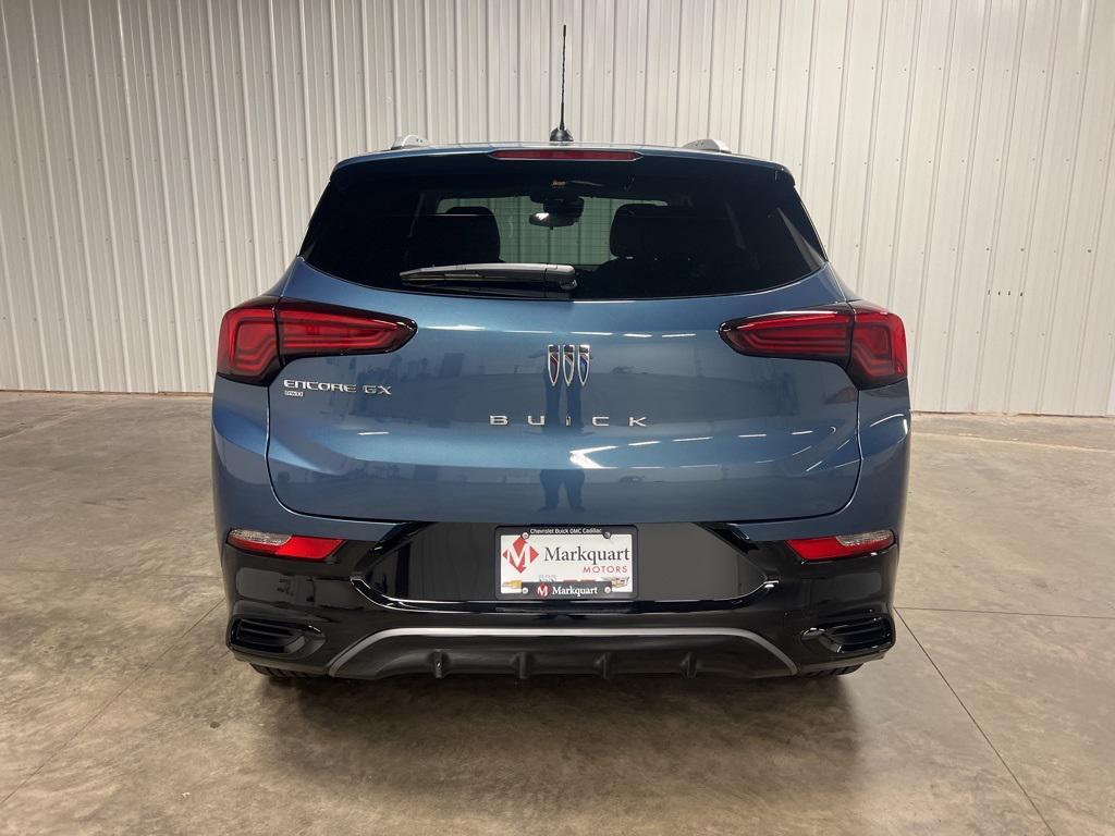 new 2026 Buick Encore GX car, priced at $31,985