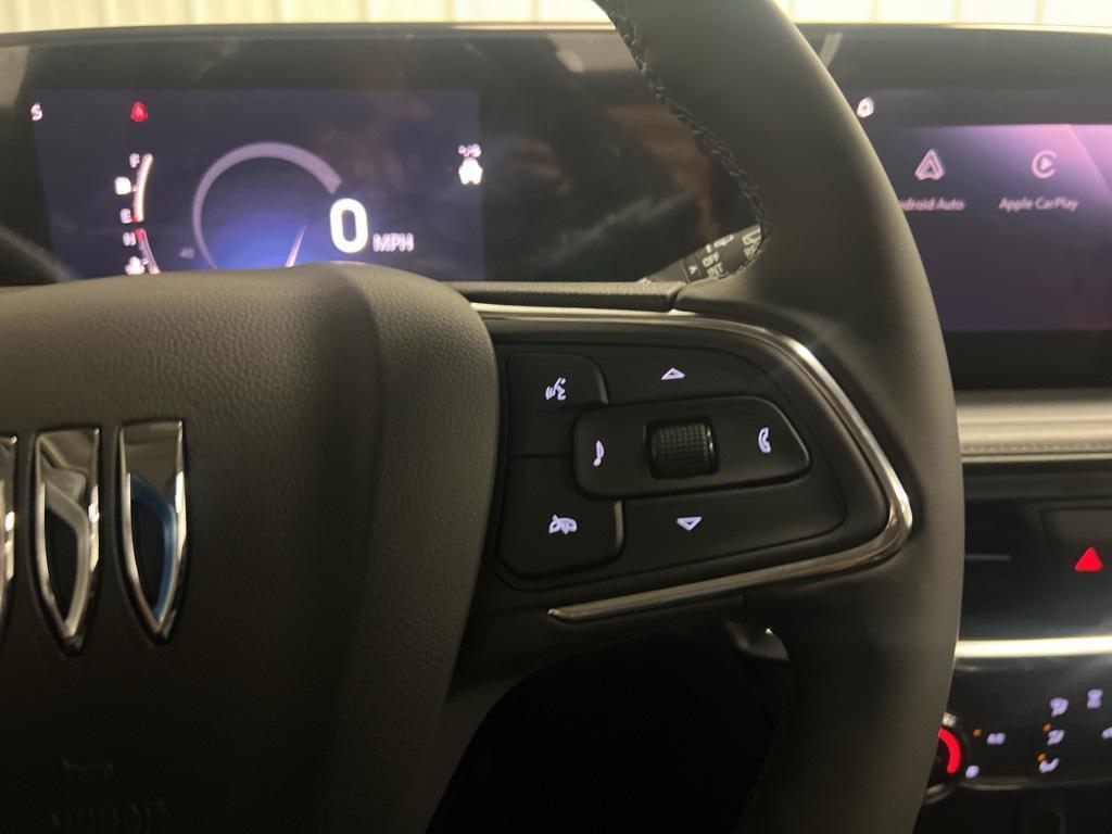 new 2026 Buick Encore GX car, priced at $31,985