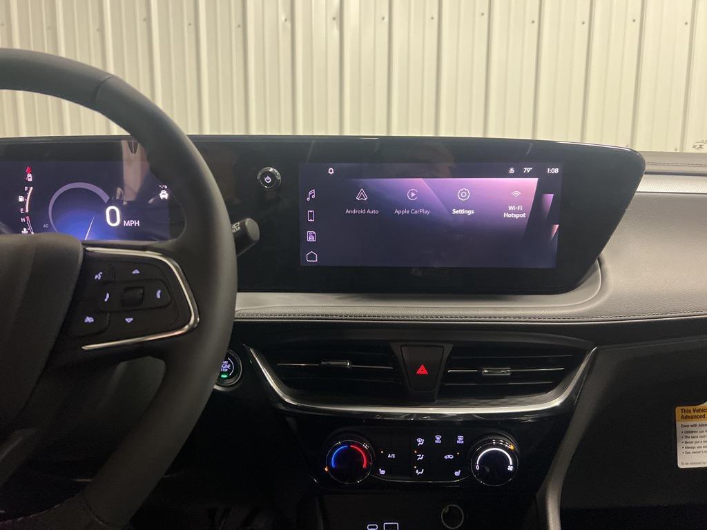 new 2026 Buick Encore GX car, priced at $31,985