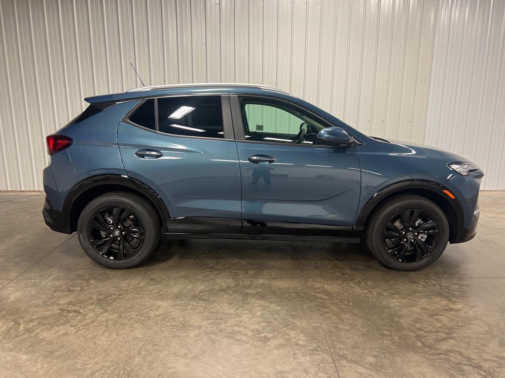new 2026 Buick Encore GX car, priced at $31,985