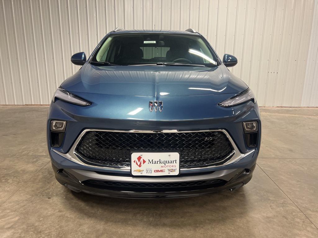 new 2026 Buick Encore GX car, priced at $31,985