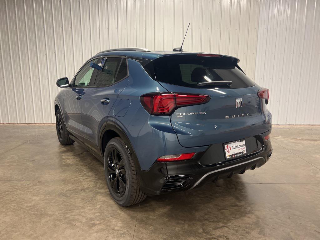 new 2026 Buick Encore GX car, priced at $31,985