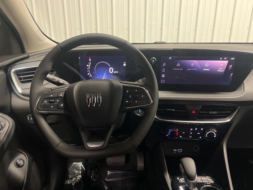 new 2026 Buick Encore GX car, priced at $31,985
