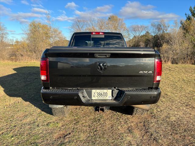 used 2018 Ram 2500 car, priced at $35,870