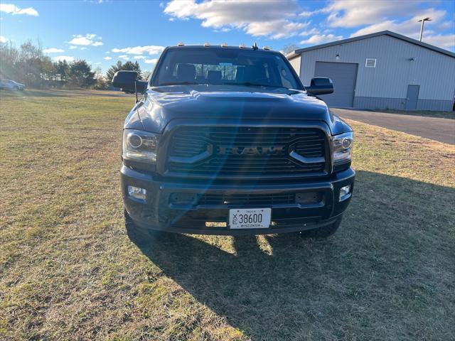 used 2018 Ram 2500 car, priced at $35,870