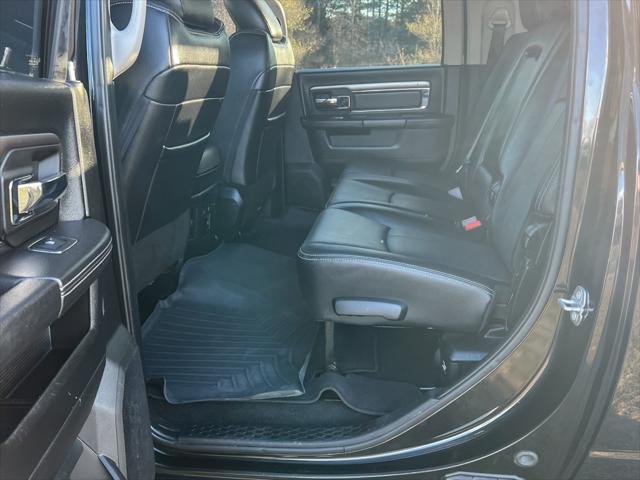 used 2018 Ram 2500 car, priced at $35,870