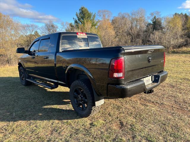 used 2018 Ram 2500 car, priced at $35,870