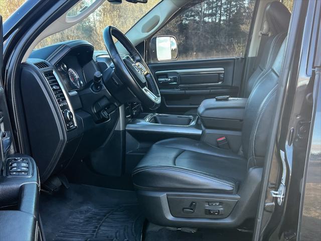 used 2018 Ram 2500 car, priced at $35,870