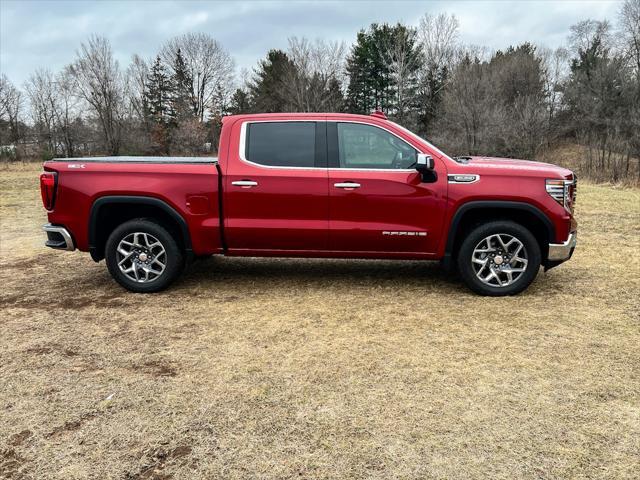 used 2022 GMC Sierra 1500 car, priced at $46,990