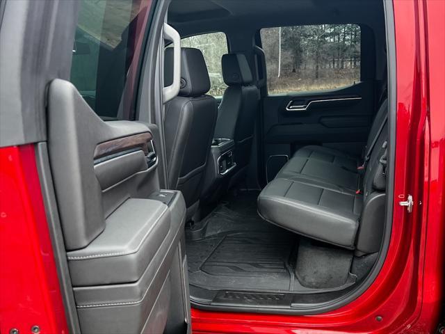 used 2022 GMC Sierra 1500 car, priced at $46,990