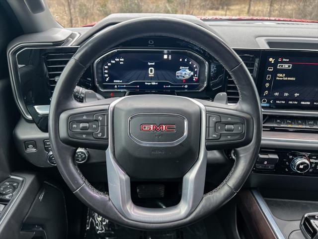 used 2022 GMC Sierra 1500 car, priced at $46,990