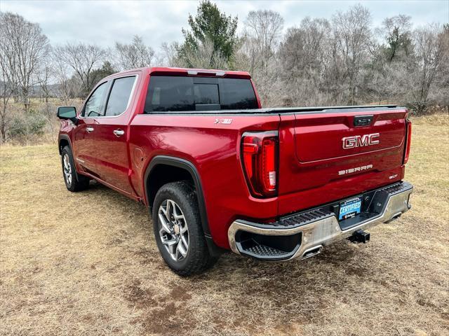 used 2022 GMC Sierra 1500 car, priced at $46,990