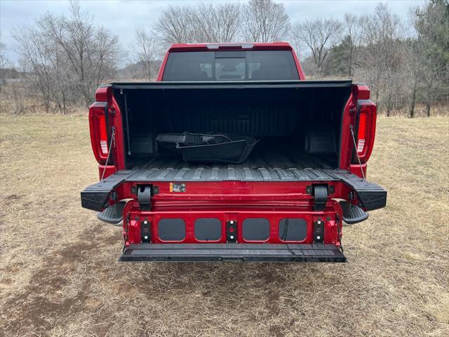 used 2022 GMC Sierra 1500 car, priced at $46,990