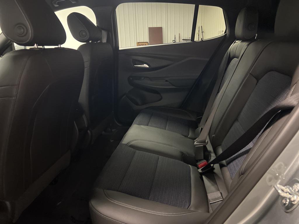 new 2025 Buick Envista car, priced at $27,875