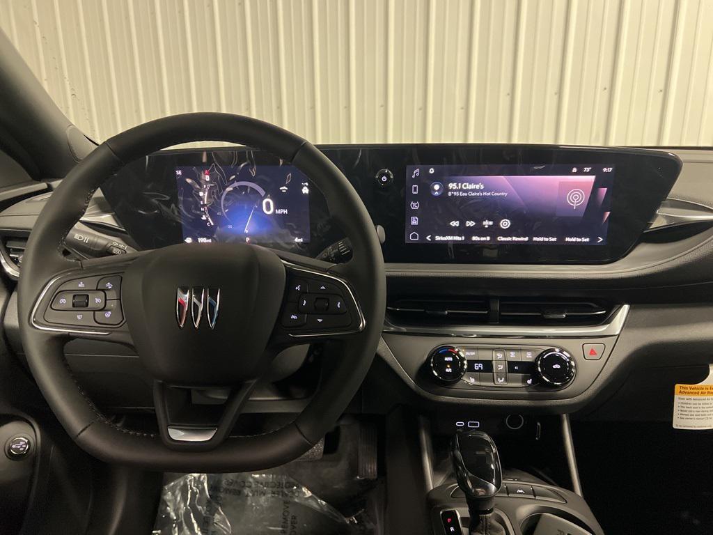 new 2025 Buick Envista car, priced at $27,875