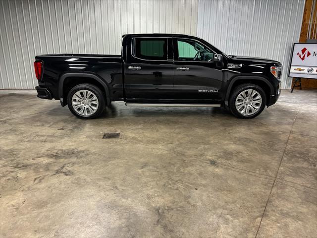 used 2021 GMC Sierra 1500 car, priced at $37,880