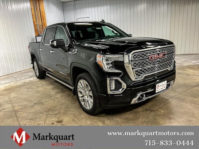 used 2021 GMC Sierra 1500 car, priced at $37,880