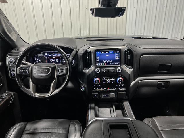 used 2021 GMC Sierra 1500 car, priced at $37,880