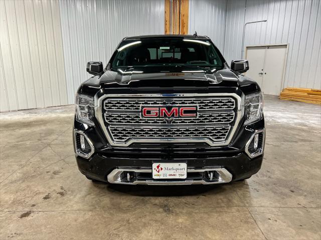 used 2021 GMC Sierra 1500 car, priced at $37,880