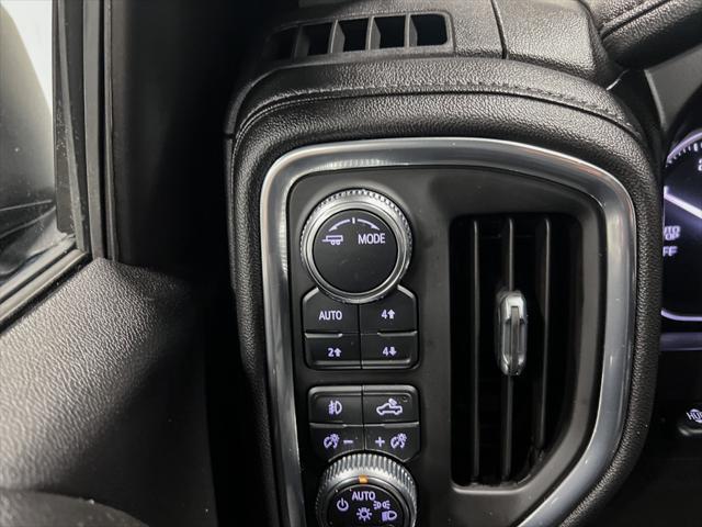 used 2021 GMC Sierra 1500 car, priced at $37,880