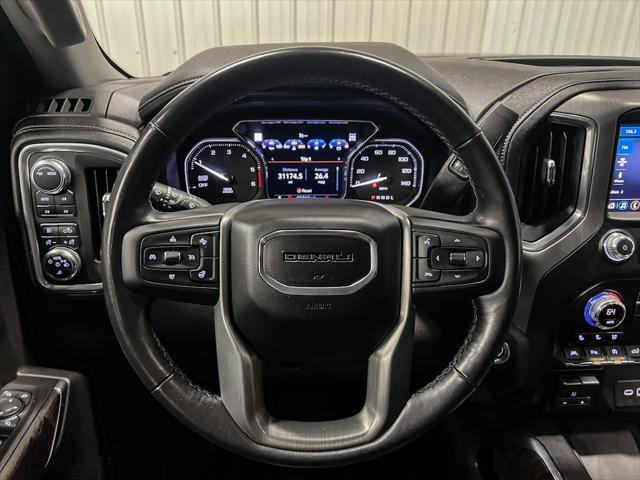 used 2021 GMC Sierra 1500 car, priced at $37,880